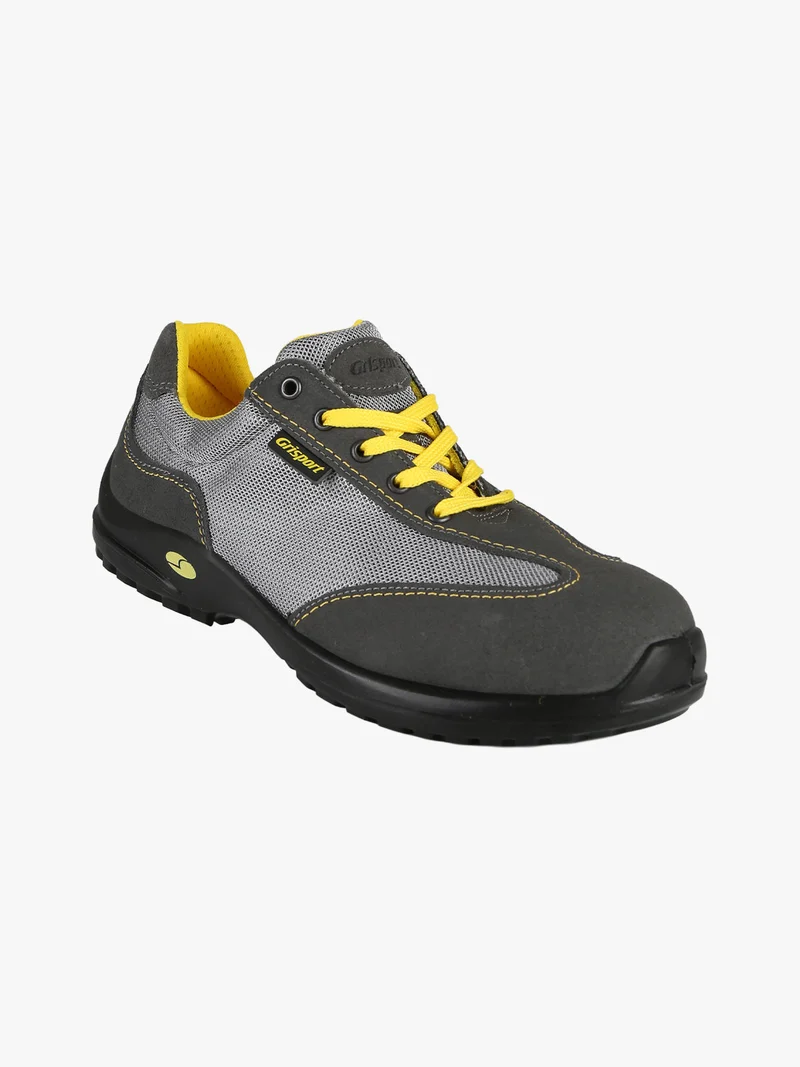 Scarpe da lavoro da uomo - grigio