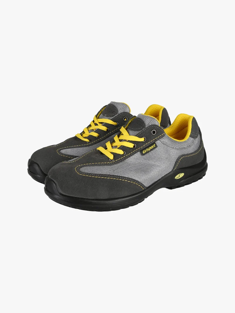 Scarpe da lavoro da uomo - grigio