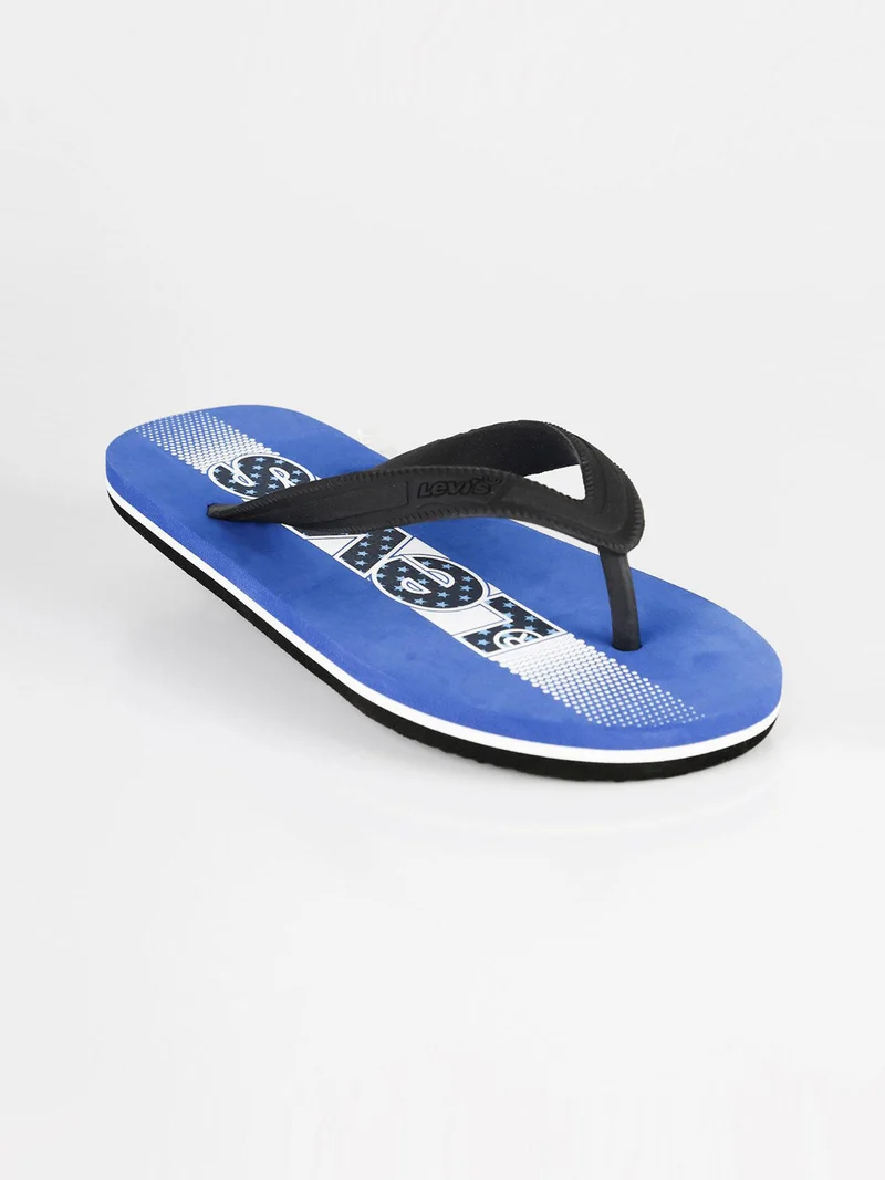 VIRGINIA Infradito in gomma - blu