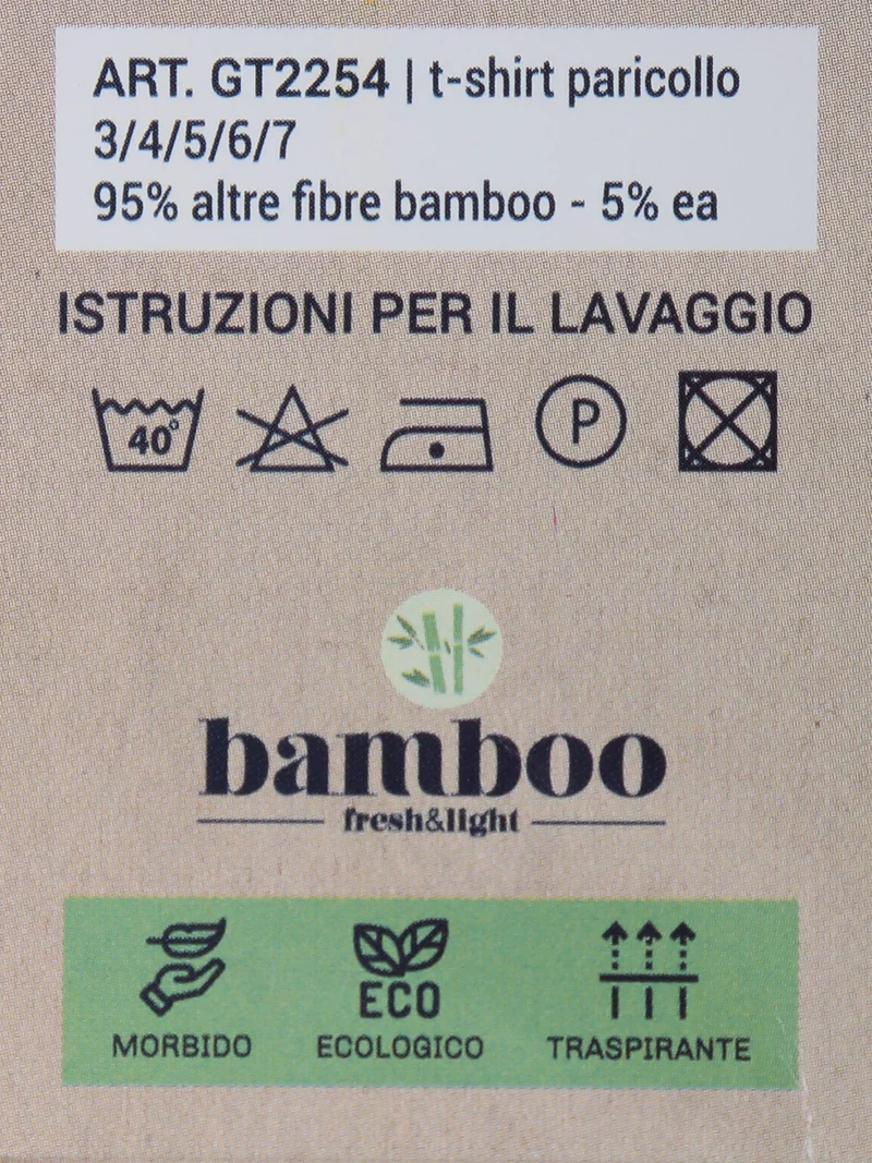 Maglia intima da uomo a manica corta - blu scuro