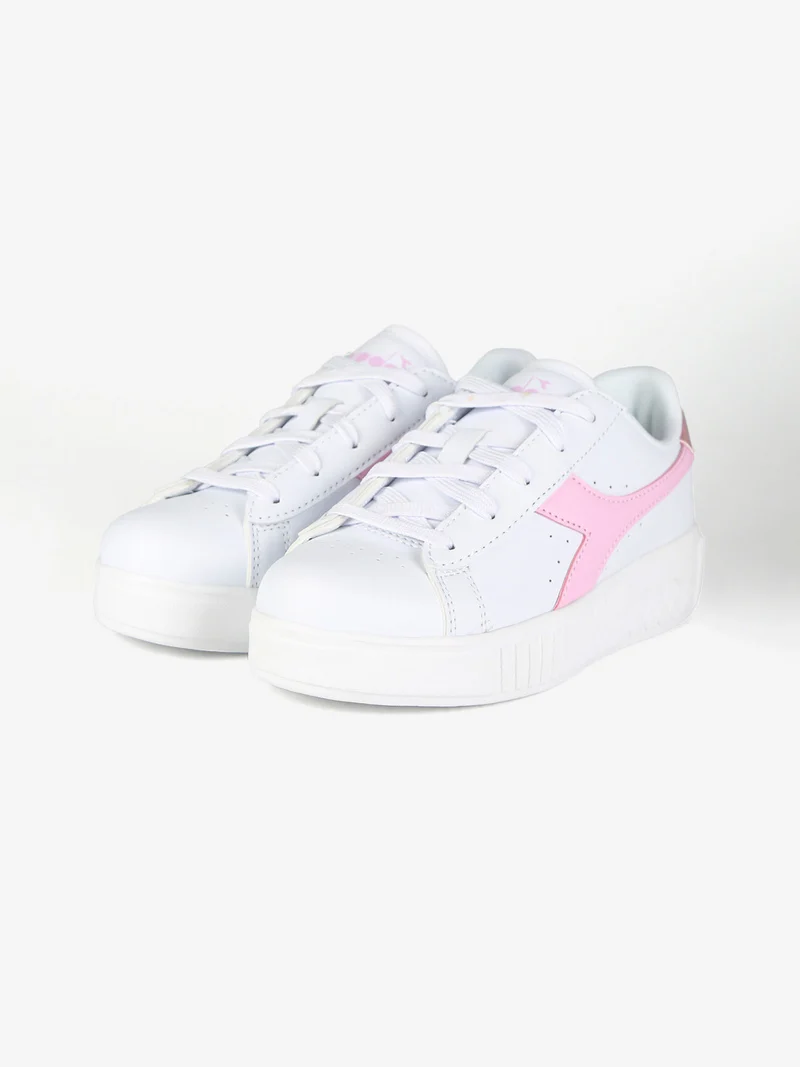 GAME STEP PS Sneakers da bambina - bianco