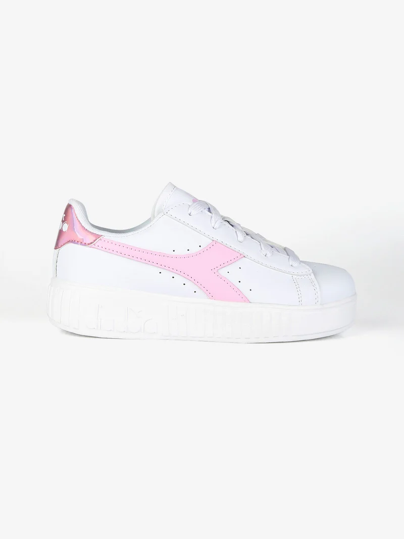 GAME STEP PS Sneakers da bambina - bianco