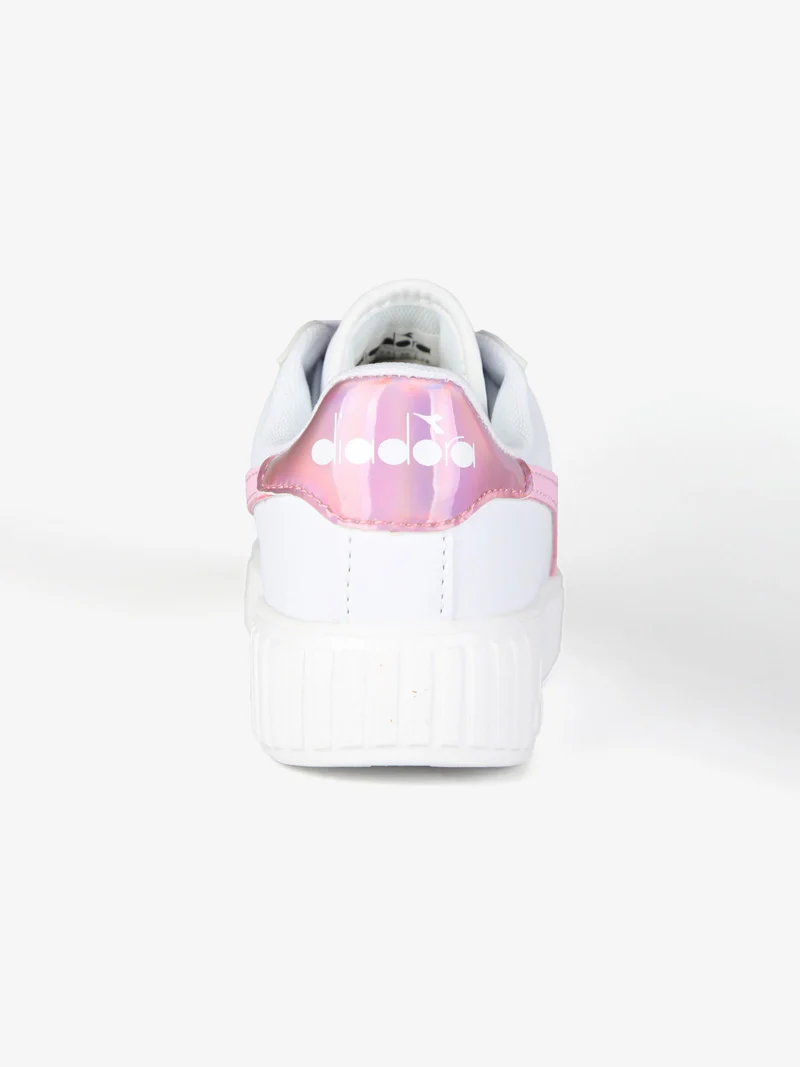 GAME STEP PS Sneakers da bambina - bianco