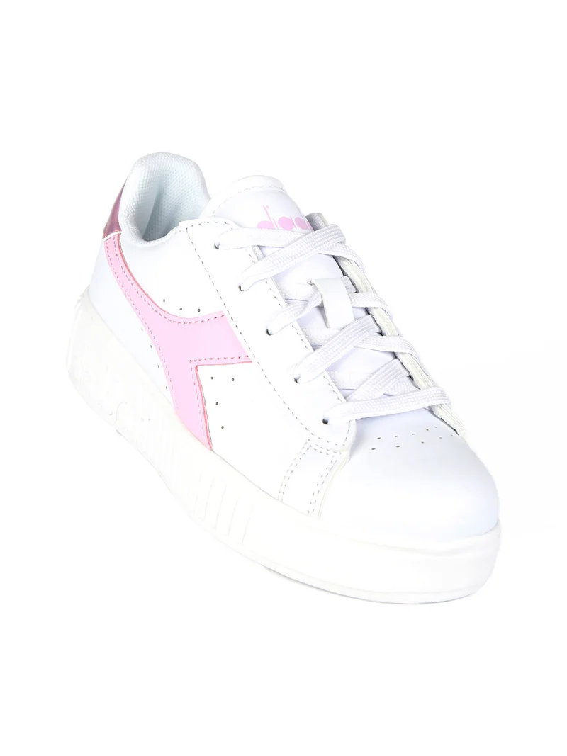 GAME STEP PS Sneakers da bambina - bianco