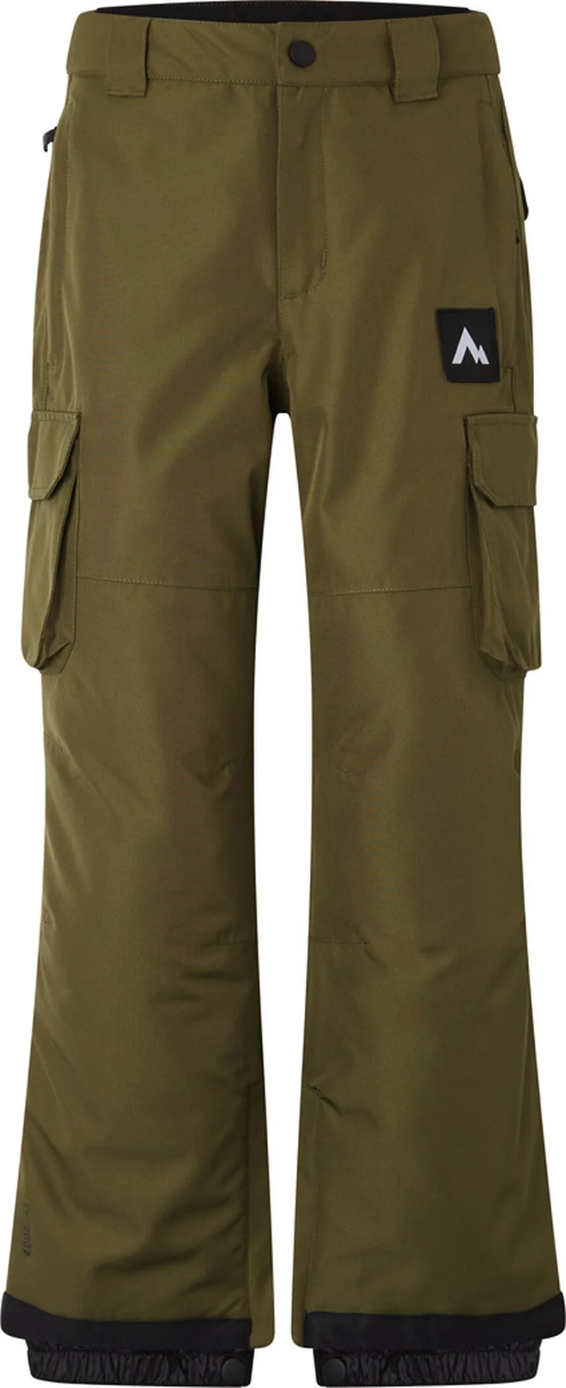 MCKINLEY Ju.-Ski-Hose Gabbe jrs für Kinder