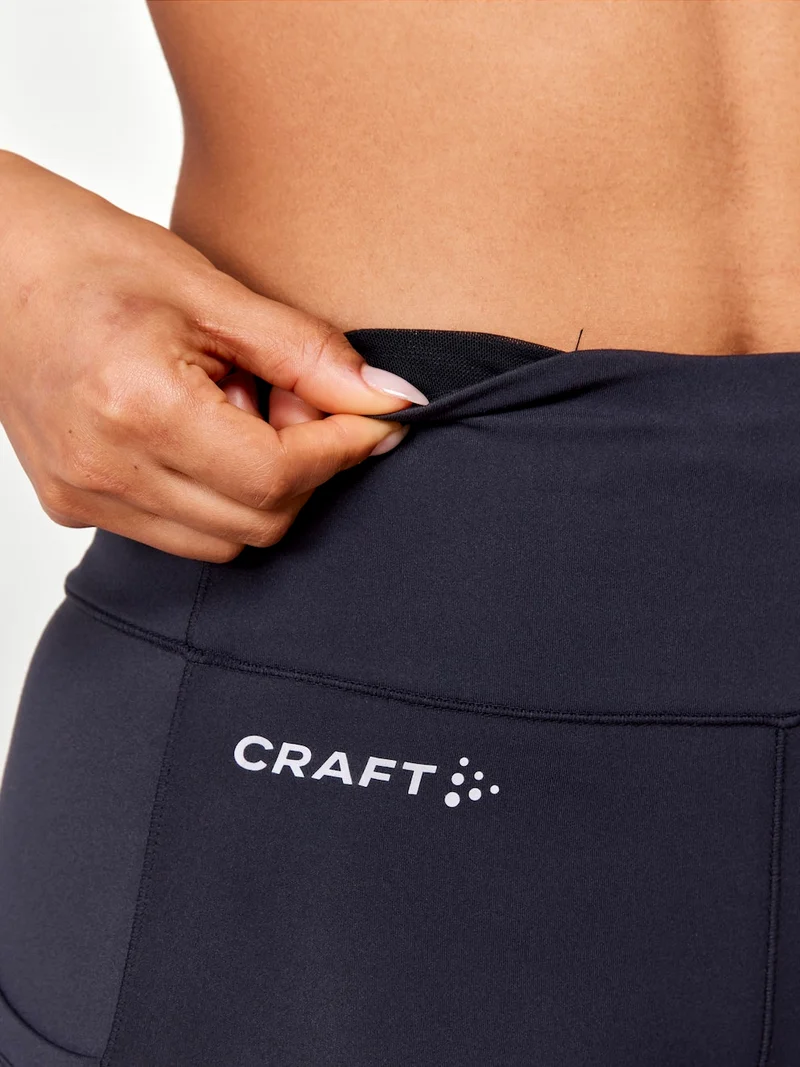 CRAFT ADV Essence Capri Tights 2 W – Sportliche Laufhose