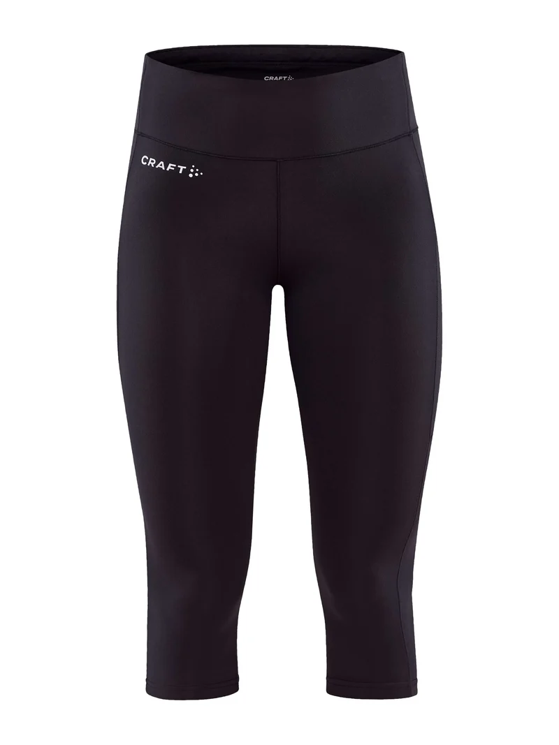 CRAFT ADV Essence Capri Tights 2 W – Sportliche Laufhose