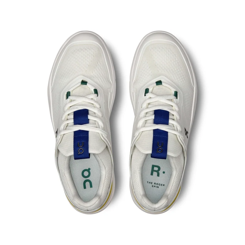 ON ON THE ROGER Spin Sneaker – Tennis & Alltag