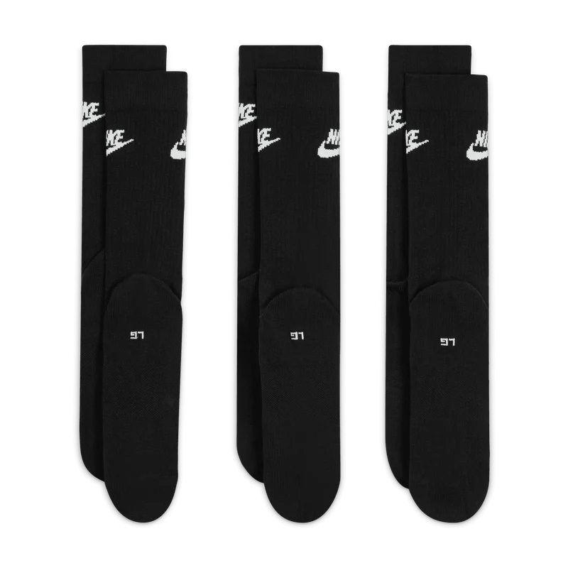 NIKE Herren U NK NSW Everyday Essential CR Socken