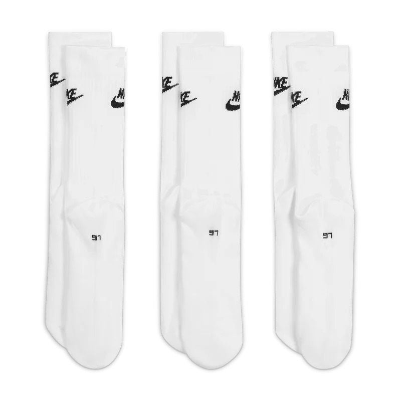 NIKE Herren U NK NSW Everyday Essential CR Socken