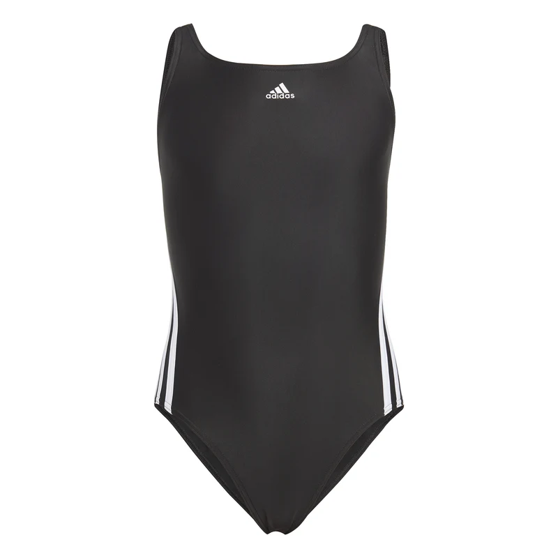 ADIDAS Kinder Badeanzug 3S Swimsuit chlorresistent