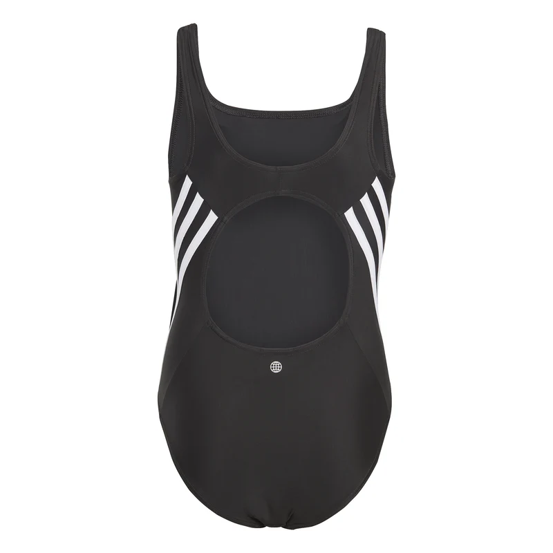 ADIDAS Kinder Badeanzug 3S Swimsuit chlorresistent