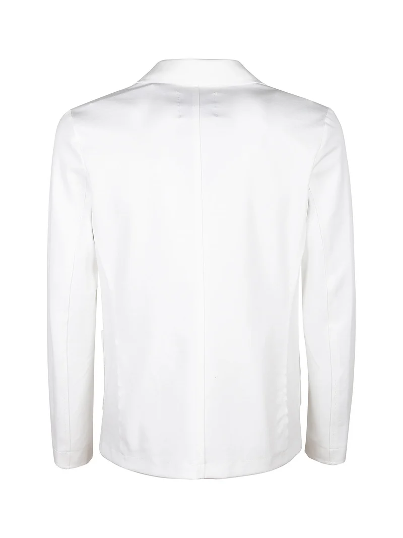 Blazer da uomo - bianco