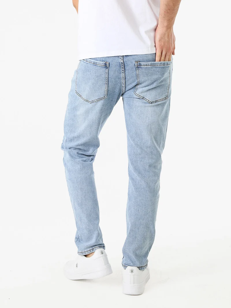 Jeans da uomo slim fit - jeans