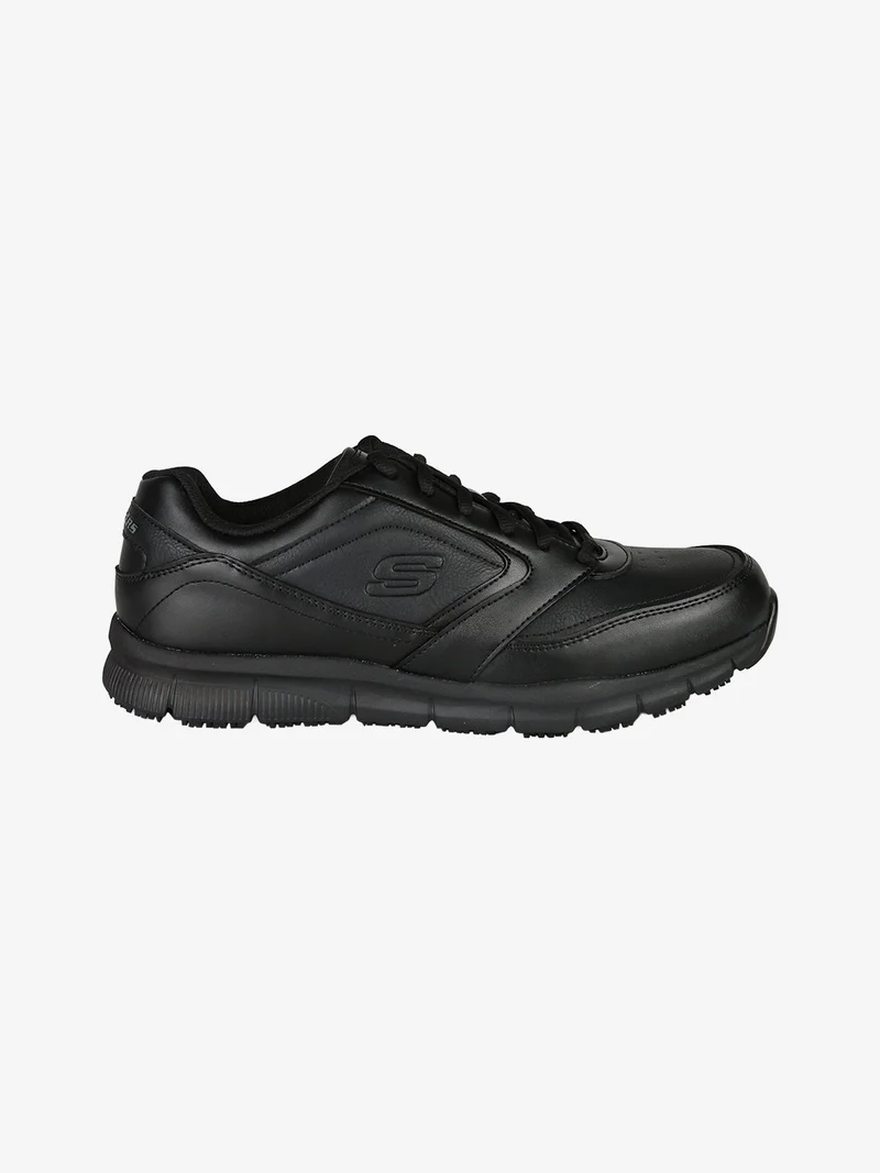 NAMPA Snekers sportive da uomo - nero