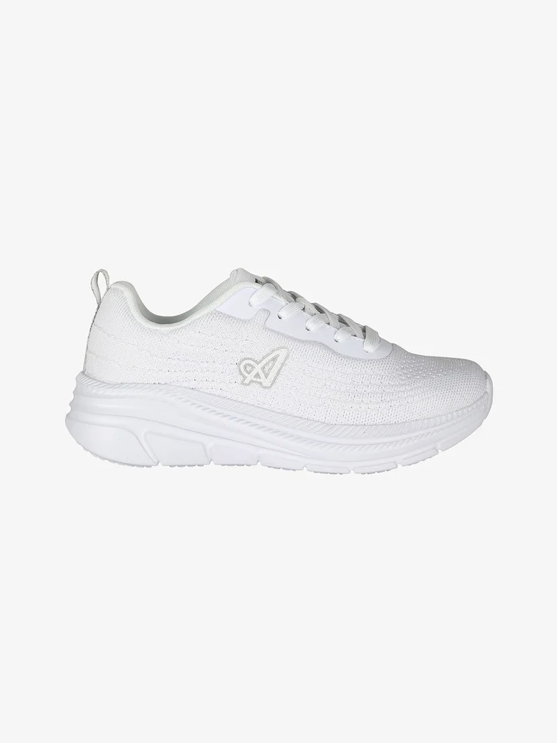 GLOSSY Sneakers sportive da donna - bianco