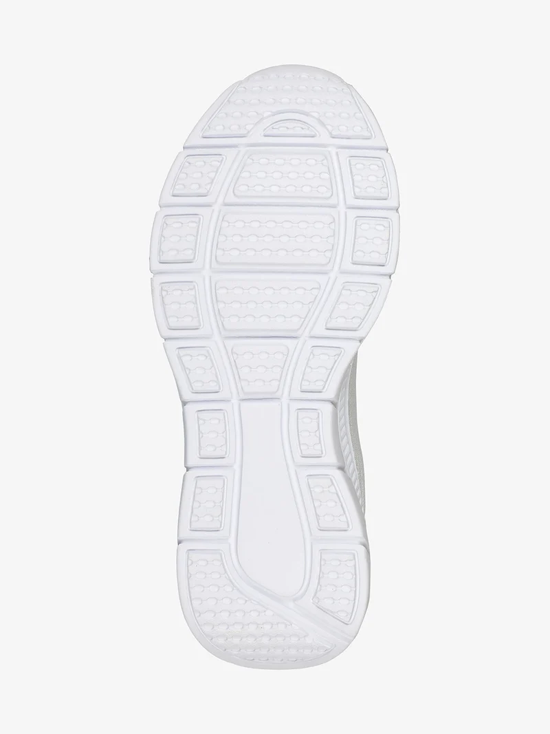 GLOSSY Sneakers sportive da donna - bianco
