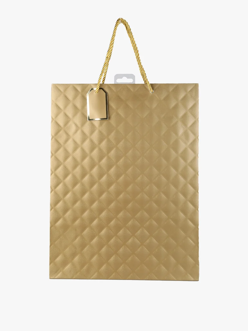 Sacchetto da regalo - oro