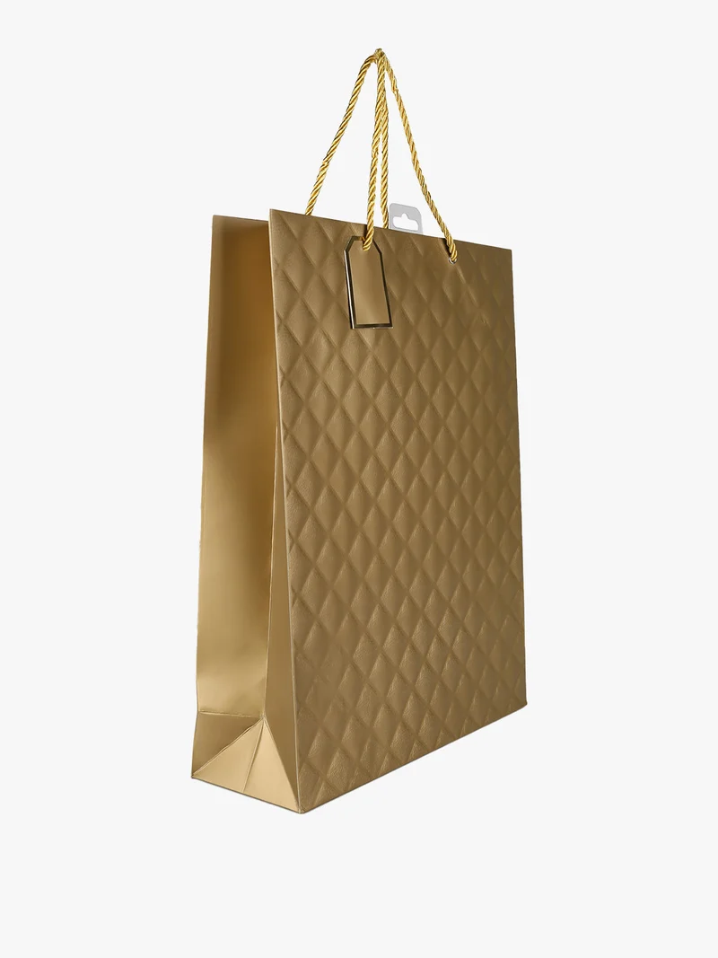 Sacchetto da regalo - oro