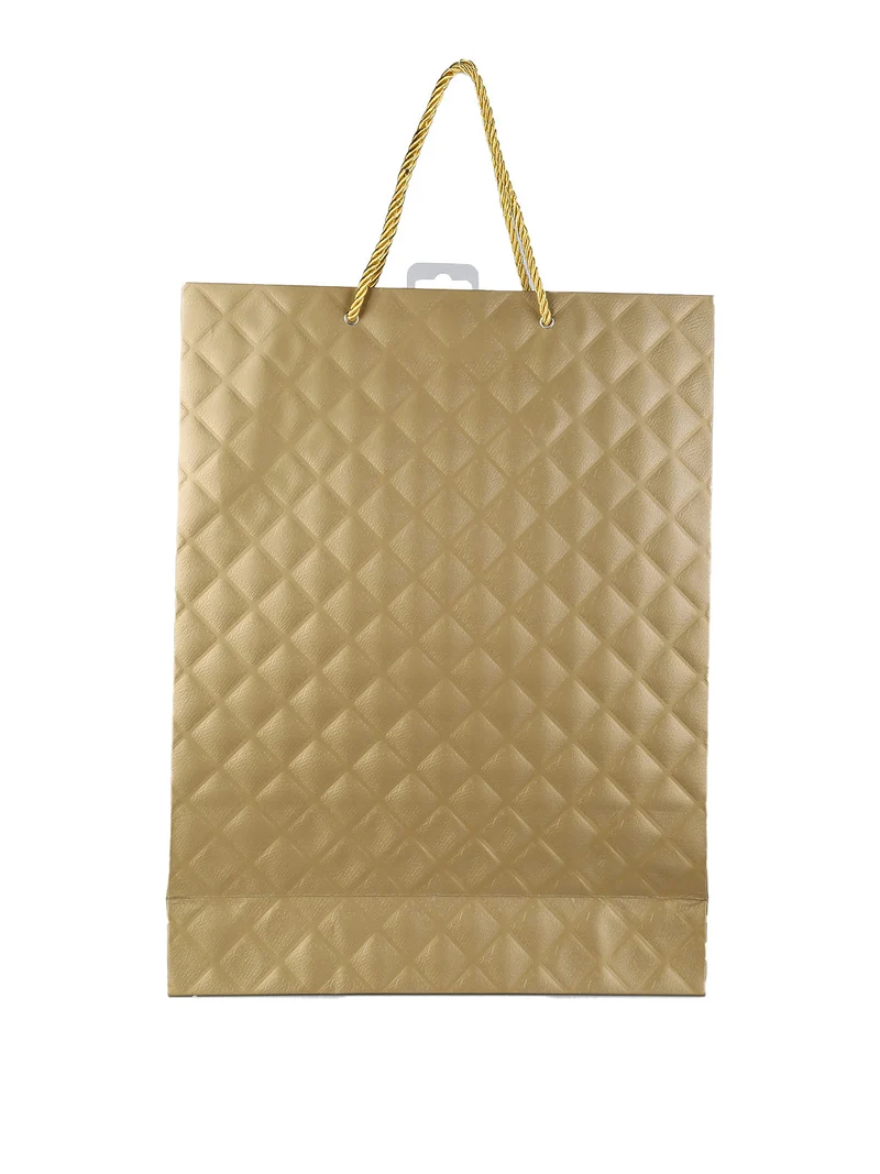 Sacchetto da regalo - oro