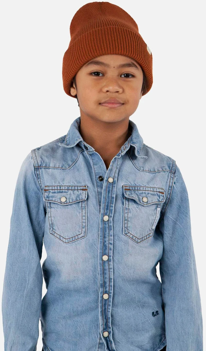 BARTS Kinder Beanie Kinabalu – Warme Outdoor-Mütze