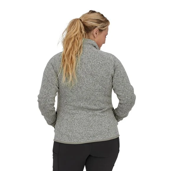 PATAGONIA Damenjacke Better Sweater aus Recycling-Fleece