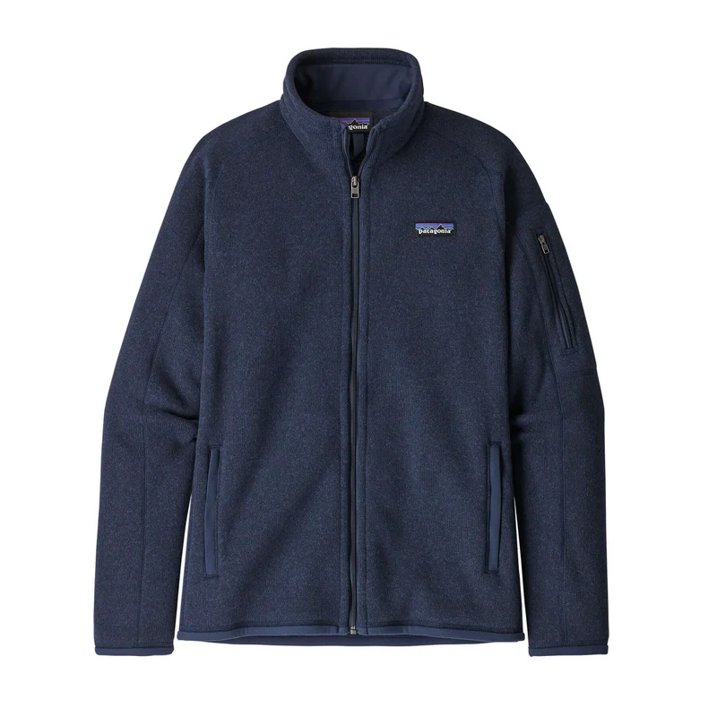 PATAGONIA Damenjacke Better Sweater aus Recycling-Fleece