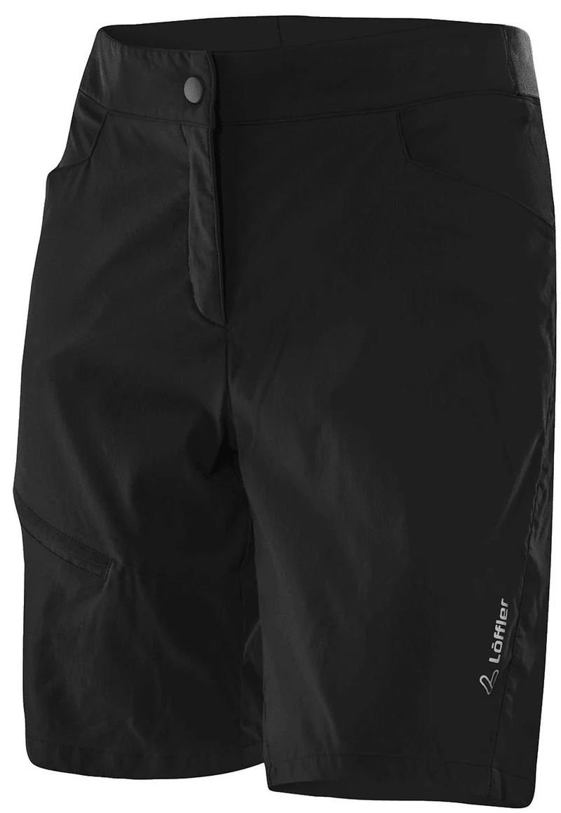LÖFFLER W Bike Shorts Comfort-E CSL – Fahrradbekleidung