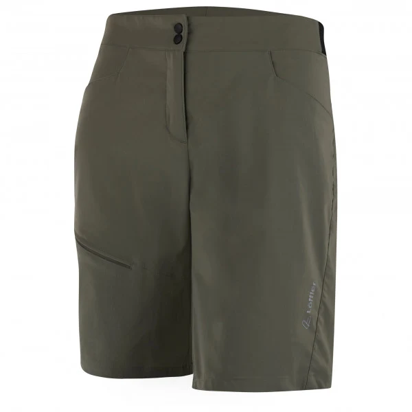 LÖFFLER W Bike Shorts Comfort-E CSL – Fahrradbekleidung