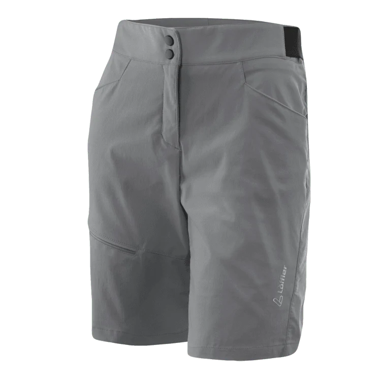 LÖFFLER W Bike Shorts Comfort-E CSL – Fahrradbekleidung