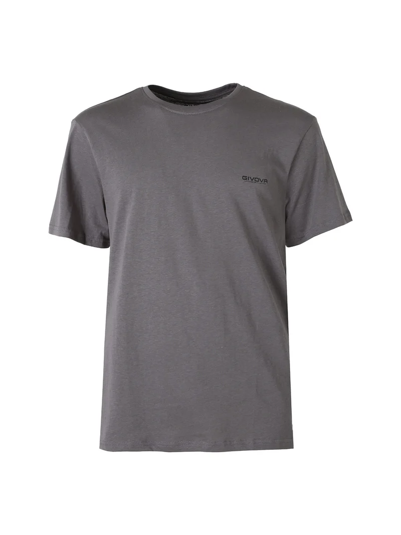 T-shirt intima manica corta uomo - antracite