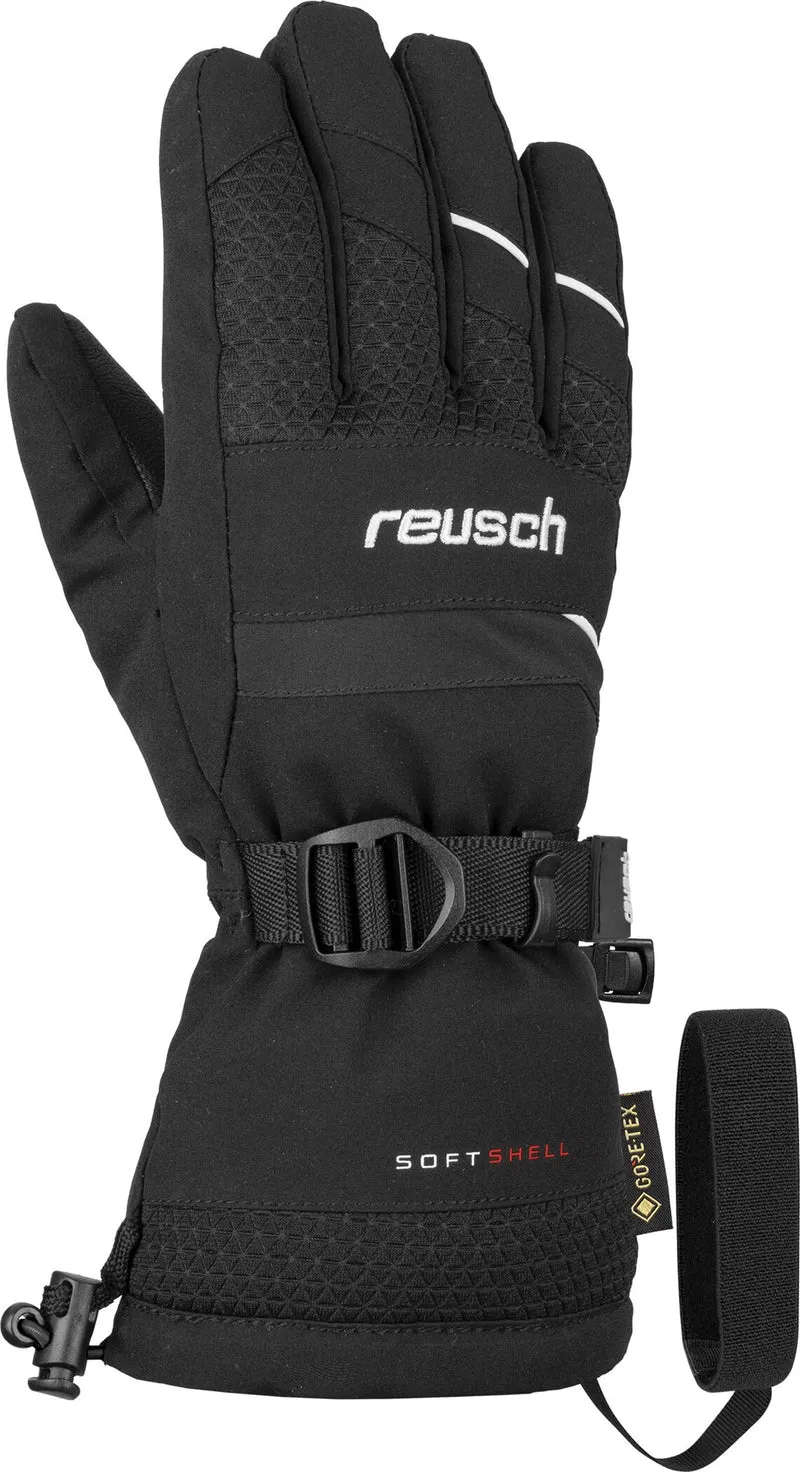 REUSCH Kinder Handschuhe Maxim GTX Junior wasserdicht