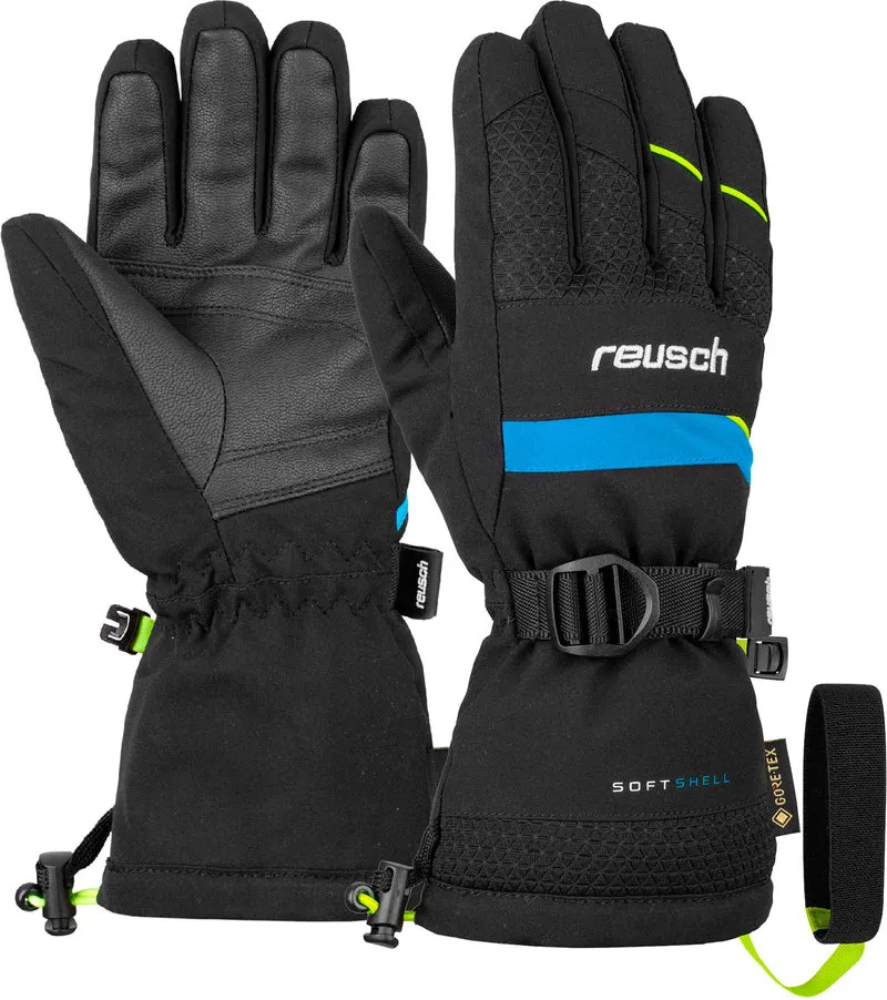 REUSCH Kinder Handschuhe Maxim GTX Junior wasserdicht