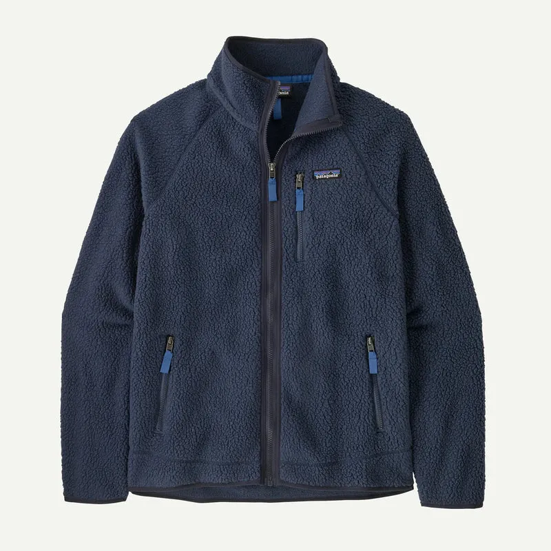 PATAGONIA Retro Pile Jkt Herren Outdoor Pullover