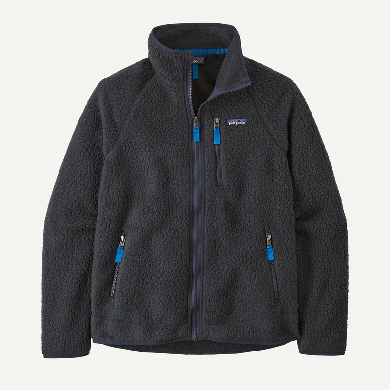 PATAGONIA Retro Pile Jkt Herren Outdoor Pullover