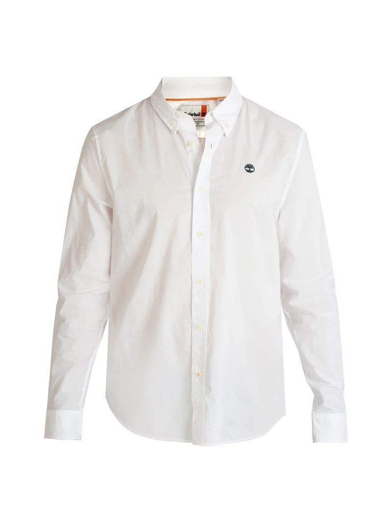 Camicia uomo slim fit - bianco
