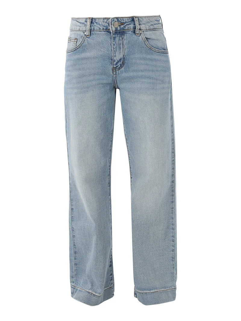 Jeans donna wide leg - jeans