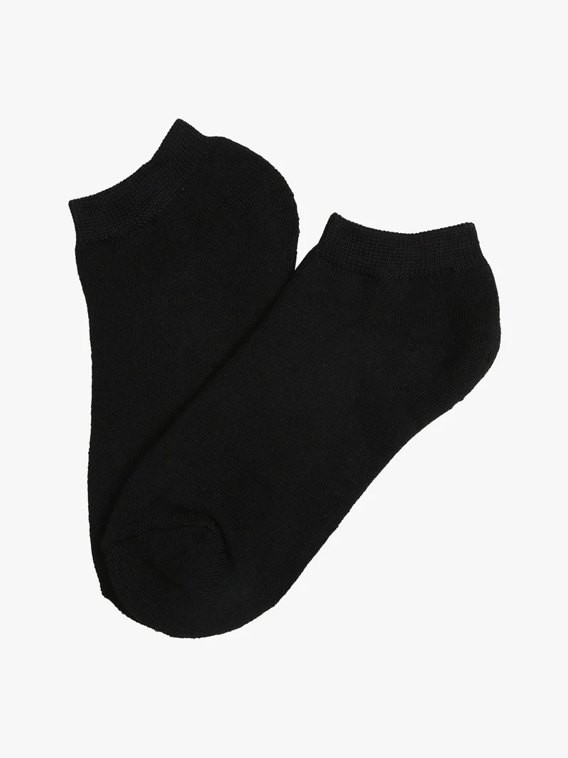 Pariscarpa donna in pile - nero