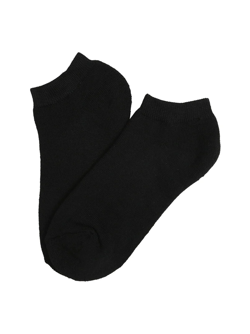 Pariscarpa donna in pile - nero