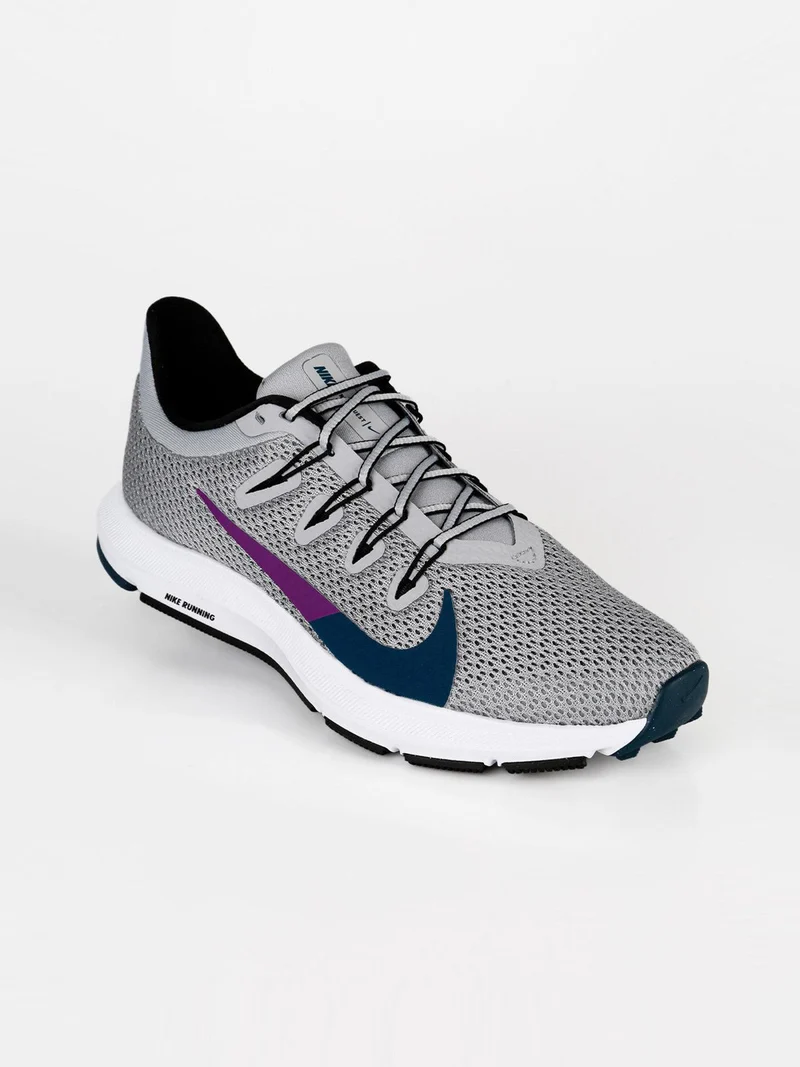 QUEST 2 Scarpe running - grigio