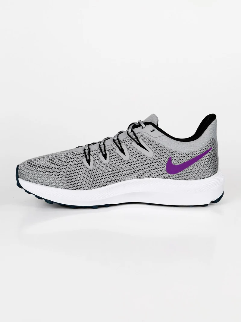 QUEST 2 Scarpe running - grigio