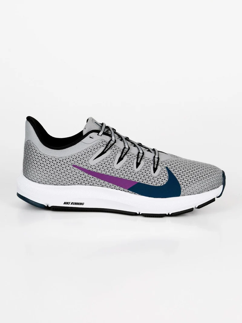 QUEST 2 Scarpe running - grigio