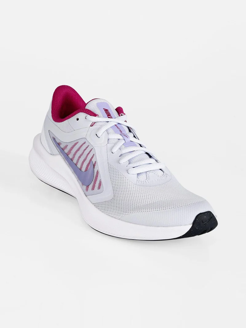 DOWNSHIFTER 10 Scarpe running donna - bianco