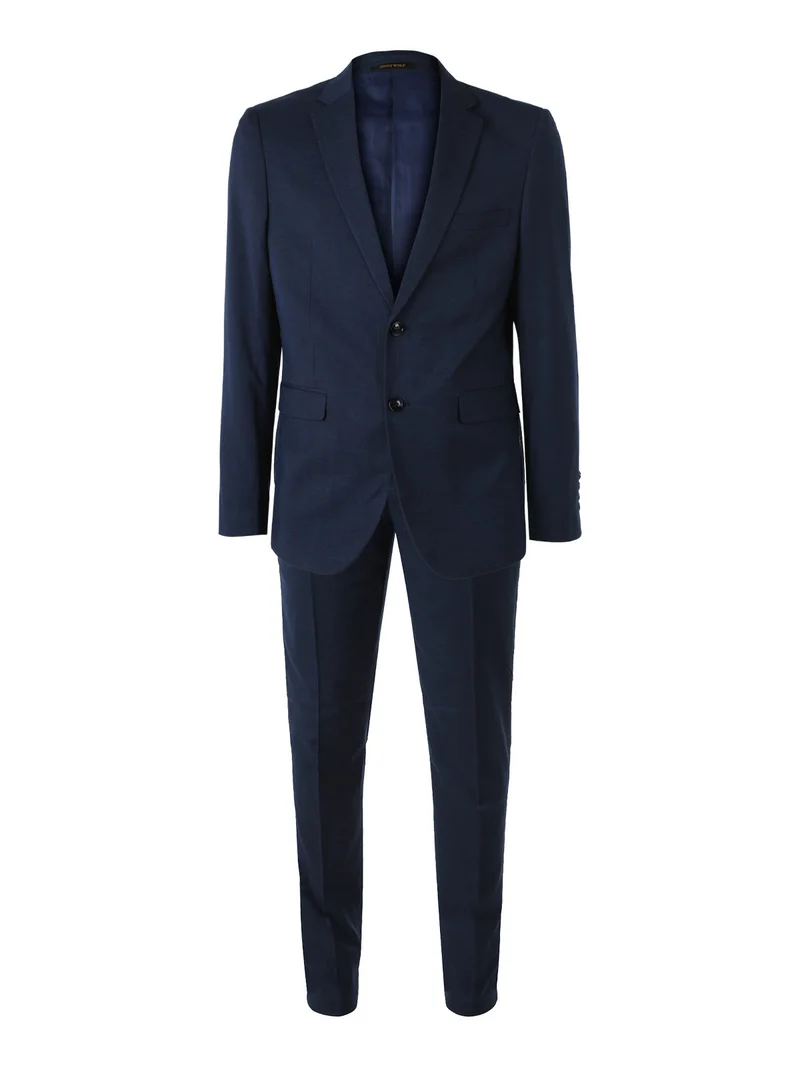 Completo elegante da uomo - blu