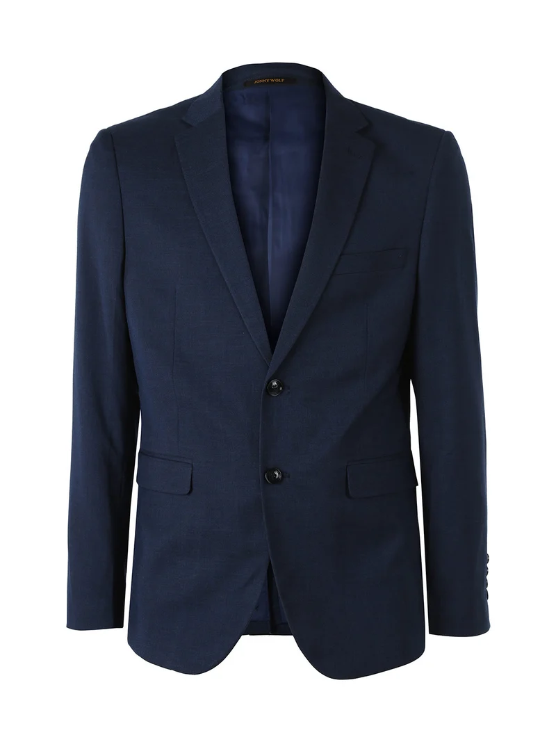 Completo elegante da uomo - blu