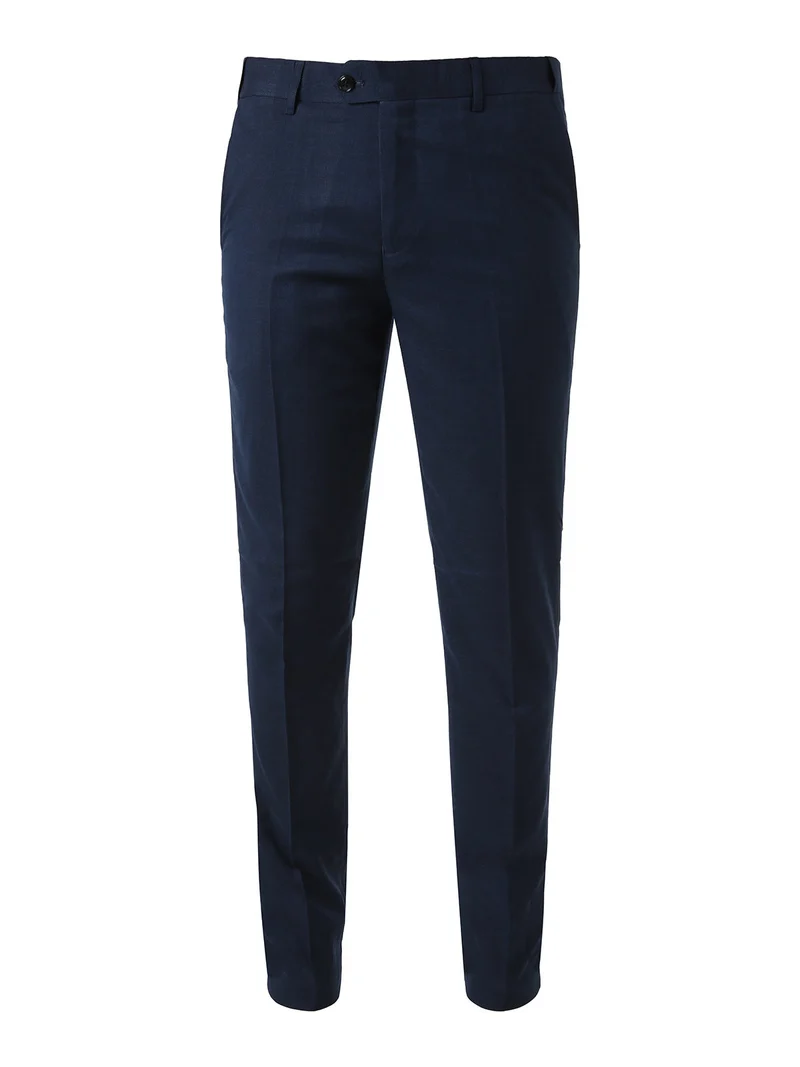Completo elegante da uomo - blu