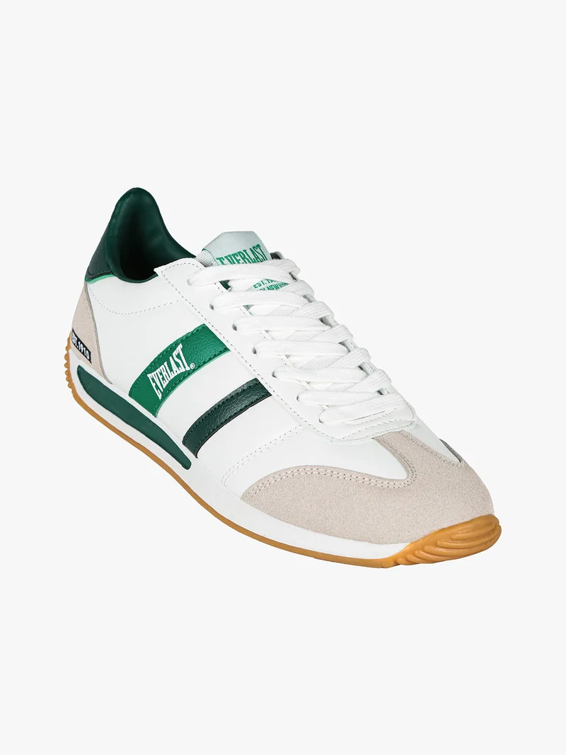 Sneakers basse da uomo - verde