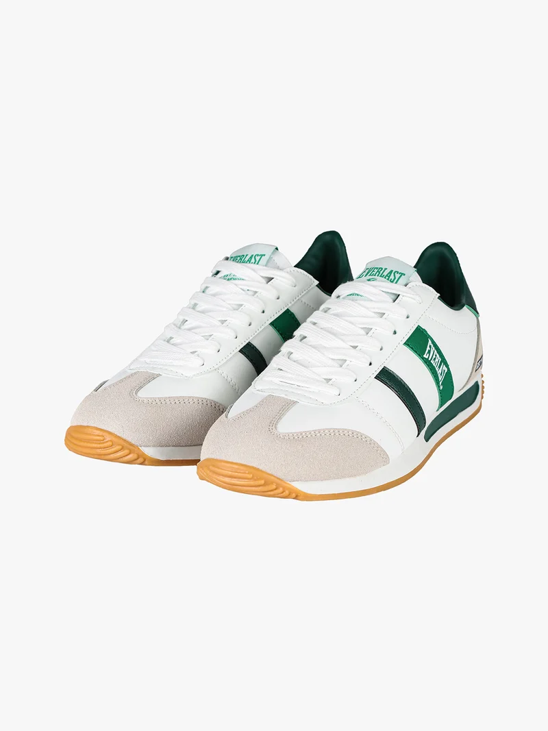 Sneakers basse da uomo - verde