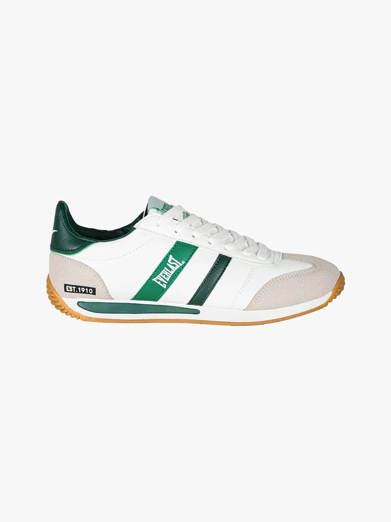Sneakers basse da uomo - verde