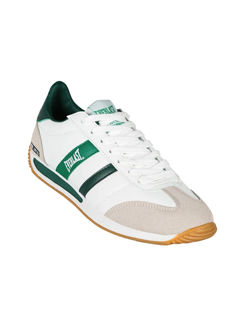 Sneakers basse da uomo - verde